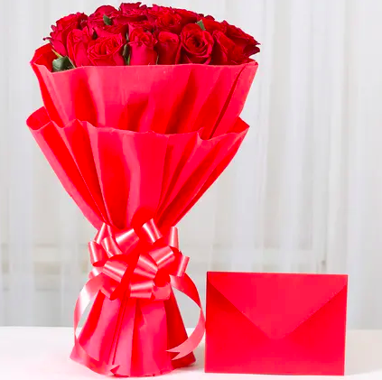 Romantic Red
